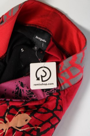 Пола Desigual, Размер XL, Цвят Многоцветен, Цена 43,99 лв.