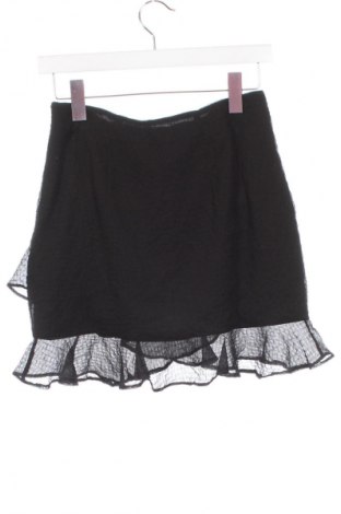 Fustă Edited, Mărime XS, Culoare Negru, Preț 113,49 Lei