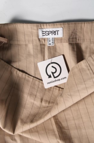 Φούστα Esprit, Μέγεθος M, Χρώμα  Μπέζ, Τιμή 14,99 €