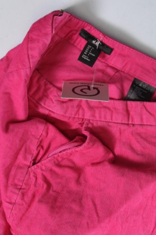 Rock H&M, Größe XS, Farbe Rosa, Preis € 6,49