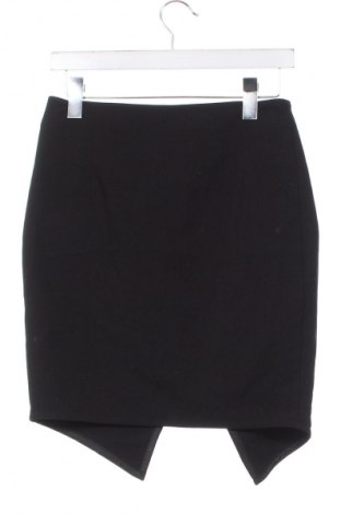 Fustă H&M Divided, Mărime S, Culoare Negru, Preț 62,99 Lei