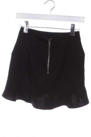 Fustă H&M Divided, Mărime XS, Culoare Negru, Preț 33,99 Lei