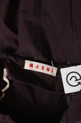 Φούστα Marni, Μέγεθος XS, Χρώμα Κόκκινο, Τιμή 57,99 €