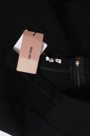 Fustă Miu Miu, Mărime XS, Culoare Negru, Preț 1.408,99 Lei