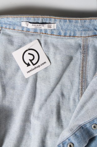 Rock Pull&Bear, Größe S, Farbe Blau, Preis € 10,99