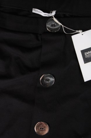 Φούστα Zara, Μέγεθος L, Χρώμα Μαύρο, Τιμή 17,99 €