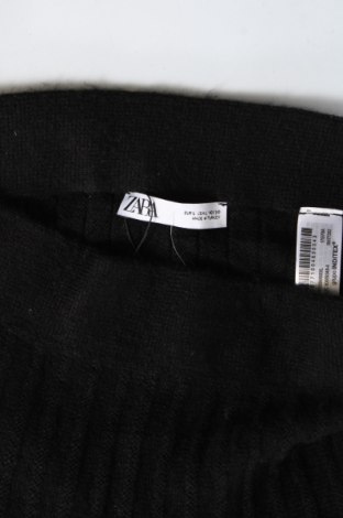 Fustă Zara, Mărime L, Culoare Negru, Preț 33,99 Lei