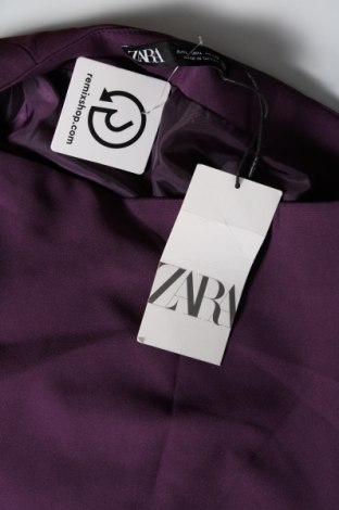 Φούστα Zara, Μέγεθος L, Χρώμα Βιολετί, Τιμή 16,99 €