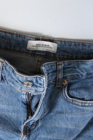 Φούστα Zara, Μέγεθος XS, Χρώμα Μπλέ, Τιμή 9,99 €