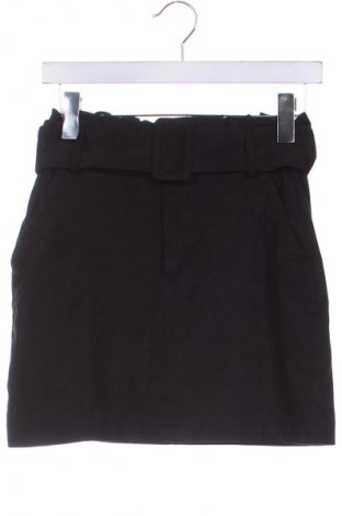 Fustă Zara Trafaluc, Mărime XS, Culoare Negru, Preț 54,99 Lei