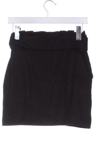 Fustă Zara Trafaluc, Mărime XS, Culoare Negru, Preț 54,99 Lei