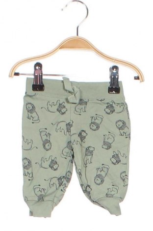 Fustă-pantalon. Carter's, Mărime 2-3m/ 56-62 cm, Culoare Verde, Preț 35,99 Lei