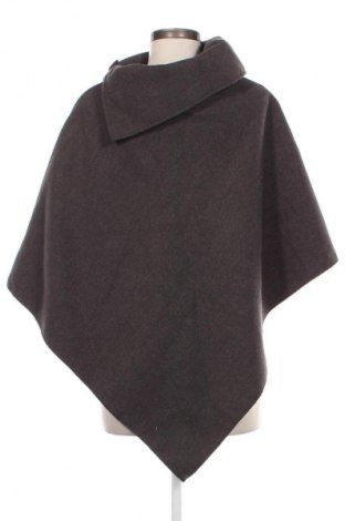 Poncho, Mărime S, Culoare Gri, Preț 95,99 Lei