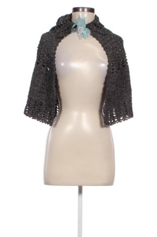 Poncho, Mărime S, Culoare Gri, Preț 52,99 Lei