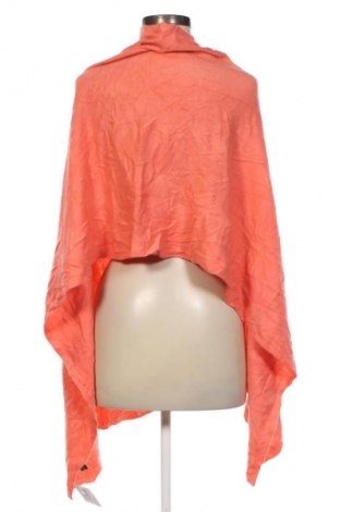 Poncho, Größe S, Farbe Orange, Preis 3,99 €