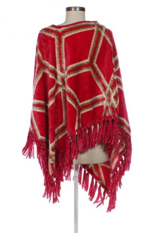 Poncho, Größe M, Farbe Mehrfarbig, Preis 11,49 €