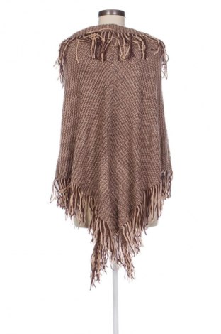 Poncho, Größe M, Farbe Beige, Preis 3,99 €