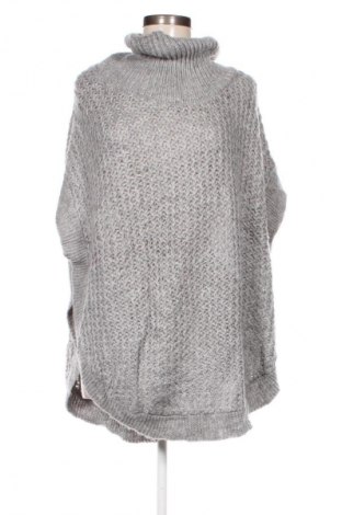 Poncho, Größe XL, Farbe Grau, Preis 3,99 €