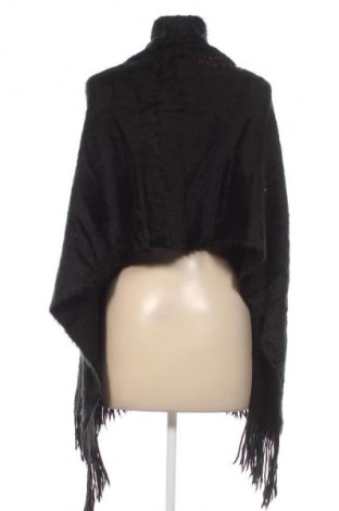 Poncho, Mărime M, Culoare Negru, Preț 33,99 Lei