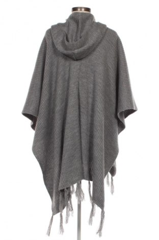 Poncho, Mărime M, Culoare Gri, Preț 49,99 Lei