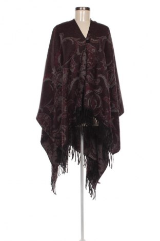 Poncho, Größe M, Farbe Mehrfarbig, Preis 10,99 €