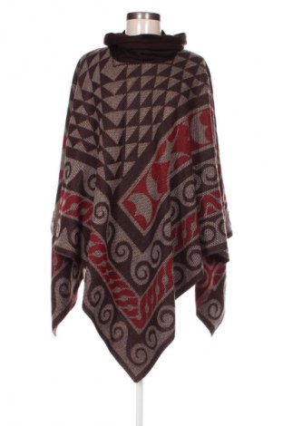 Poncho, Größe M, Farbe Mehrfarbig, Preis 14,83 €