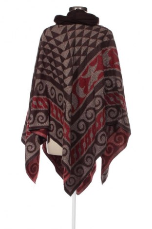 Poncho, Größe M, Farbe Mehrfarbig, Preis € 14,83