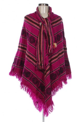 Poncho, Mărime L, Culoare Multicolor, Preț 95,99 Lei