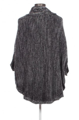 Poncho, Größe M, Farbe Grau, Preis 3,99 €