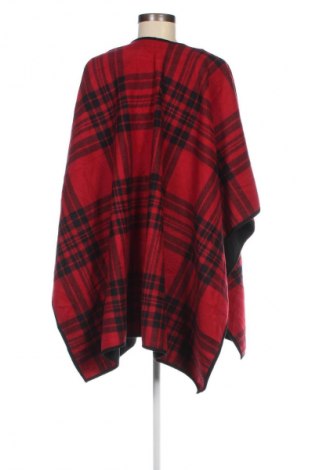 Poncho, Mărime XL, Culoare Roșu, Preț 64,99 Lei