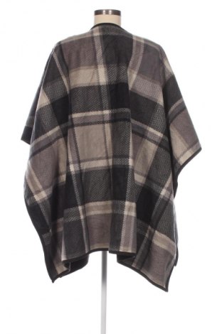 Poncho, Größe M, Farbe Grau, Preis 12,49 €