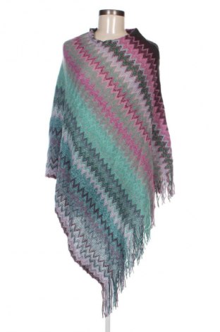 Poncho, Mărime M, Culoare Multicolor, Preț 57,99 Lei