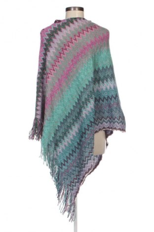 Poncho, Mărime M, Culoare Multicolor, Preț 57,99 Lei