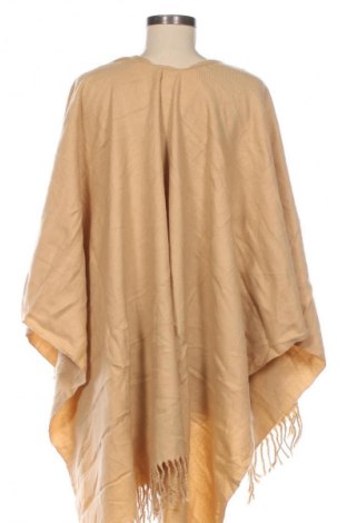 Poncho, Größe M, Farbe Beige, Preis 20,49 €