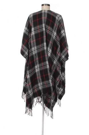 Poncho, Größe M, Farbe Mehrfarbig, Preis 12,49 €