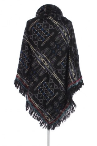 Poncho, Größe M, Farbe Mehrfarbig, Preis € 13,99