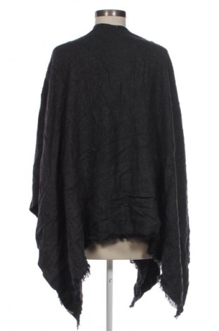 Poncho, Größe M, Farbe Schwarz, Preis 20,49 €