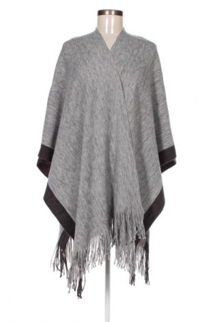 Poncho Amaryllis, Mărime L, Culoare Gri, Preț 52,99 Lei