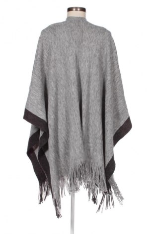 Poncho Amaryllis, Mărime L, Culoare Gri, Preț 52,99 Lei