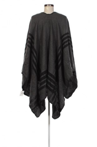 Poncho BB Dakota, Größe M, Farbe Grau, Preis 5,99 €