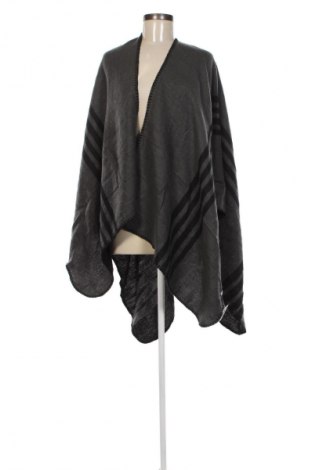 Poncho BB Dakota, Größe M, Farbe Grau, Preis € 18,99