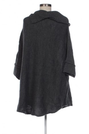 Poncho Bpc Bonprix Collection, Mărime XL, Culoare Gri, Preț 61,99 Lei