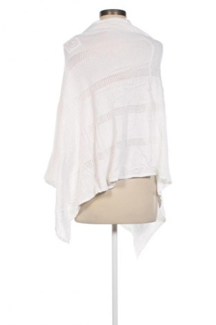 Poncho Celeste, Mărime S, Culoare Alb, Preț 38,99 Lei