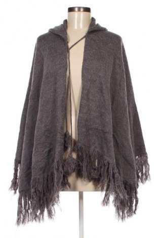 Poncho Do Everything in Love, Mărime M, Culoare Gri, Preț 63,99 Lei