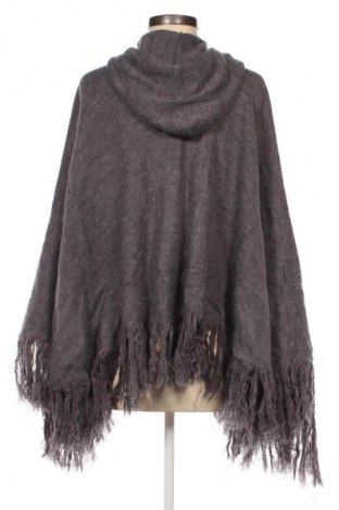 Poncho Do Everything in Love, Größe M, Farbe Grau, Preis € 33,99