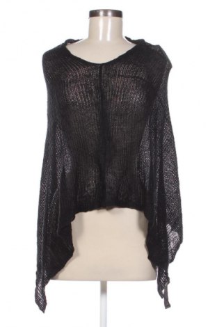 Poncho Eileen Fisher, Mărime M, Culoare Negru, Preț 94,99 Lei