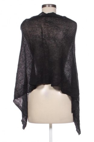 Poncho Eileen Fisher, Mărime M, Culoare Negru, Preț 94,99 Lei