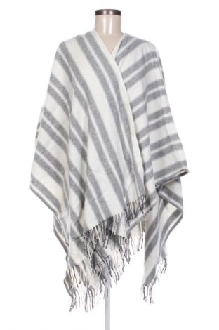 Poncho Gap, Größe XS, Farbe Weiß, Preis 10,99 €