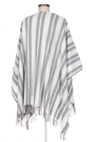 Poncho Gap, Größe XS, Farbe Weiß, Preis 10,99 €