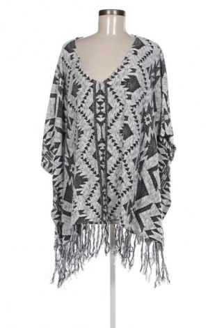 Poncho H&M Divided, Größe M, Farbe Mehrfarbig, Preis € 12,49